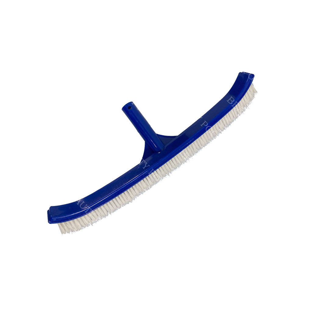 60205 18"/45cm Standard Curved Polybristle Wall Brush