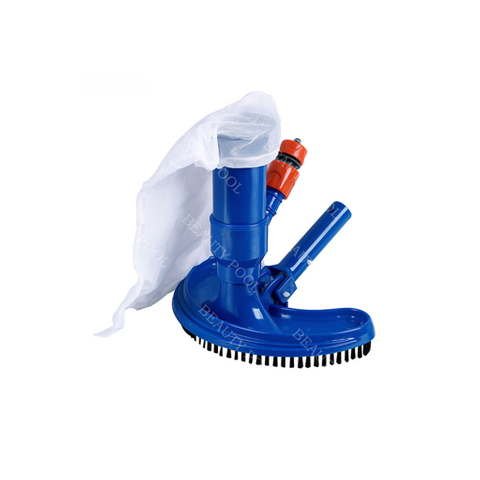 60113 Economy Jet Vacuum with Brush for Small Above Ground Pools