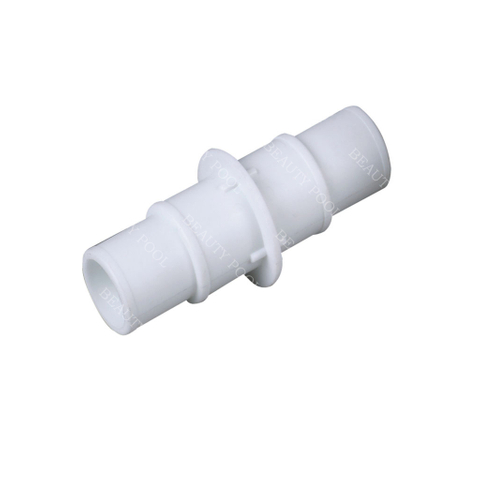 61238 1 1/4" -- 1 1/4" Hose Connector