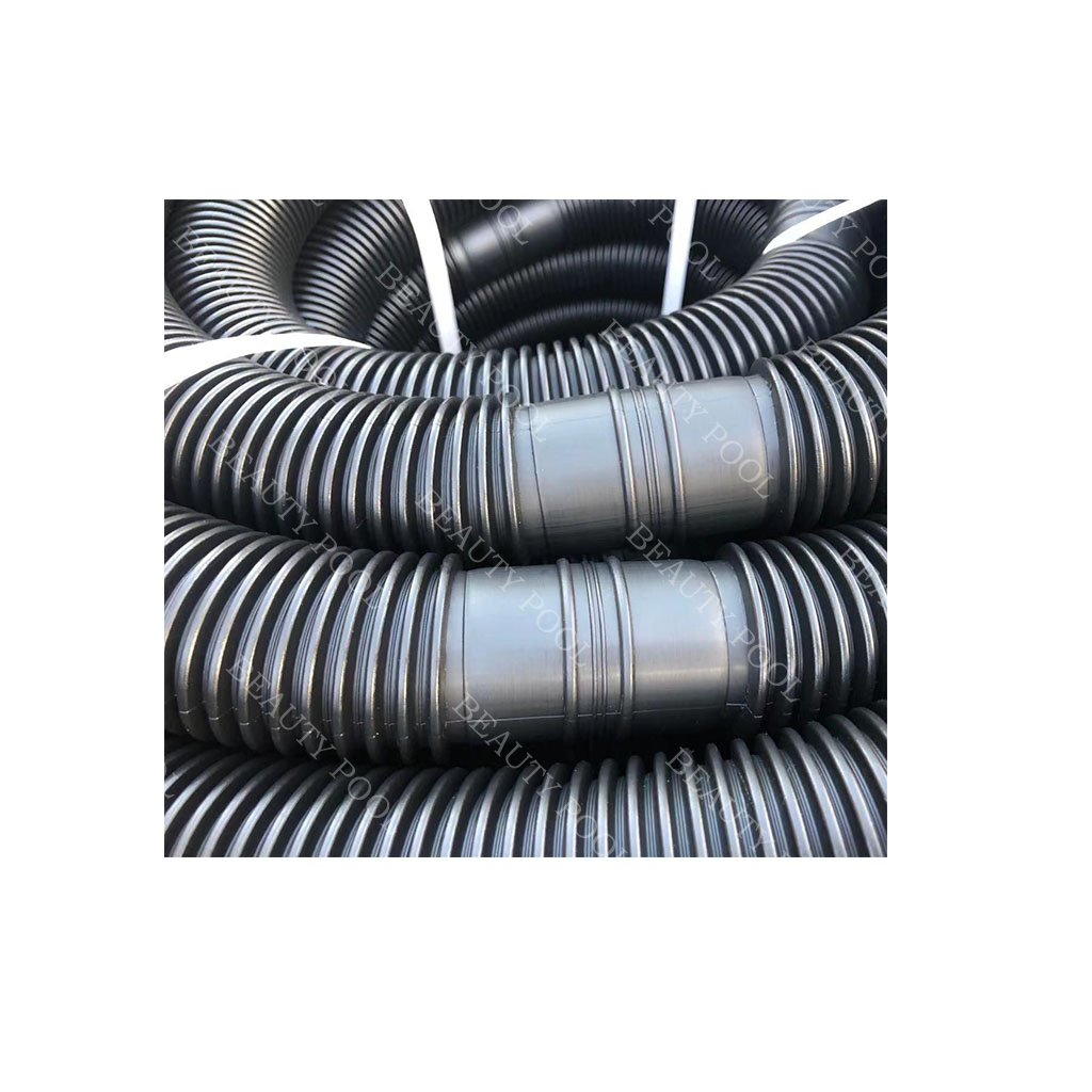 B3250BX Drain hose ∮1 1/4" 1m per section -50m per Roll