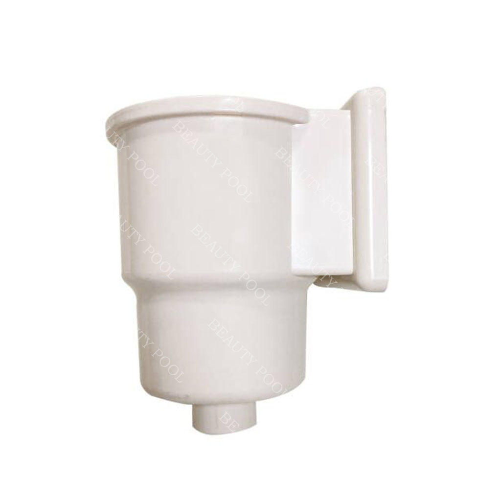 60901 Standard wall skimmer