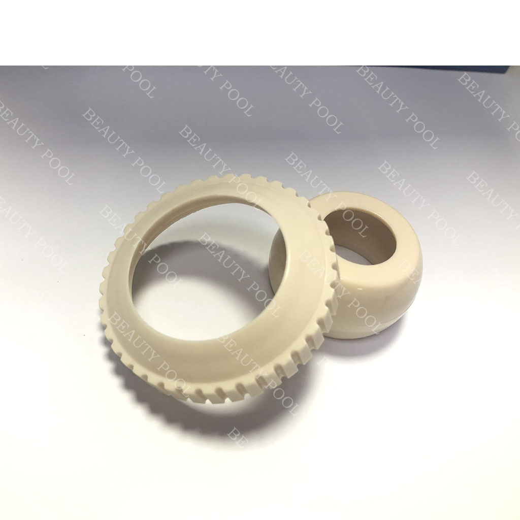 60904 Return Eyeball & ring for wall skimmer parts