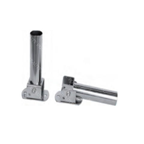 61247 Pool Ladder Stainless Steel Support (angel Sdjustable) 