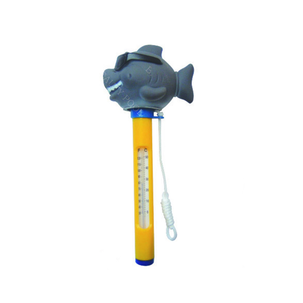 60511 Floatling Cool Pool Animal Thermometer in 3styles